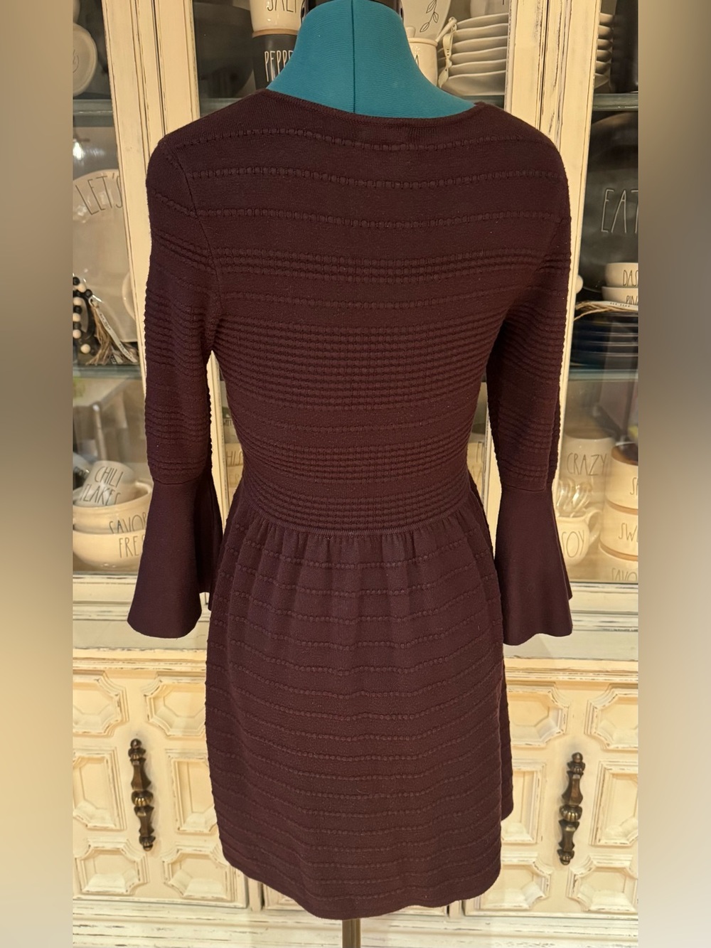 Vince Camuto Sweater Dress - Picture 4 of 5